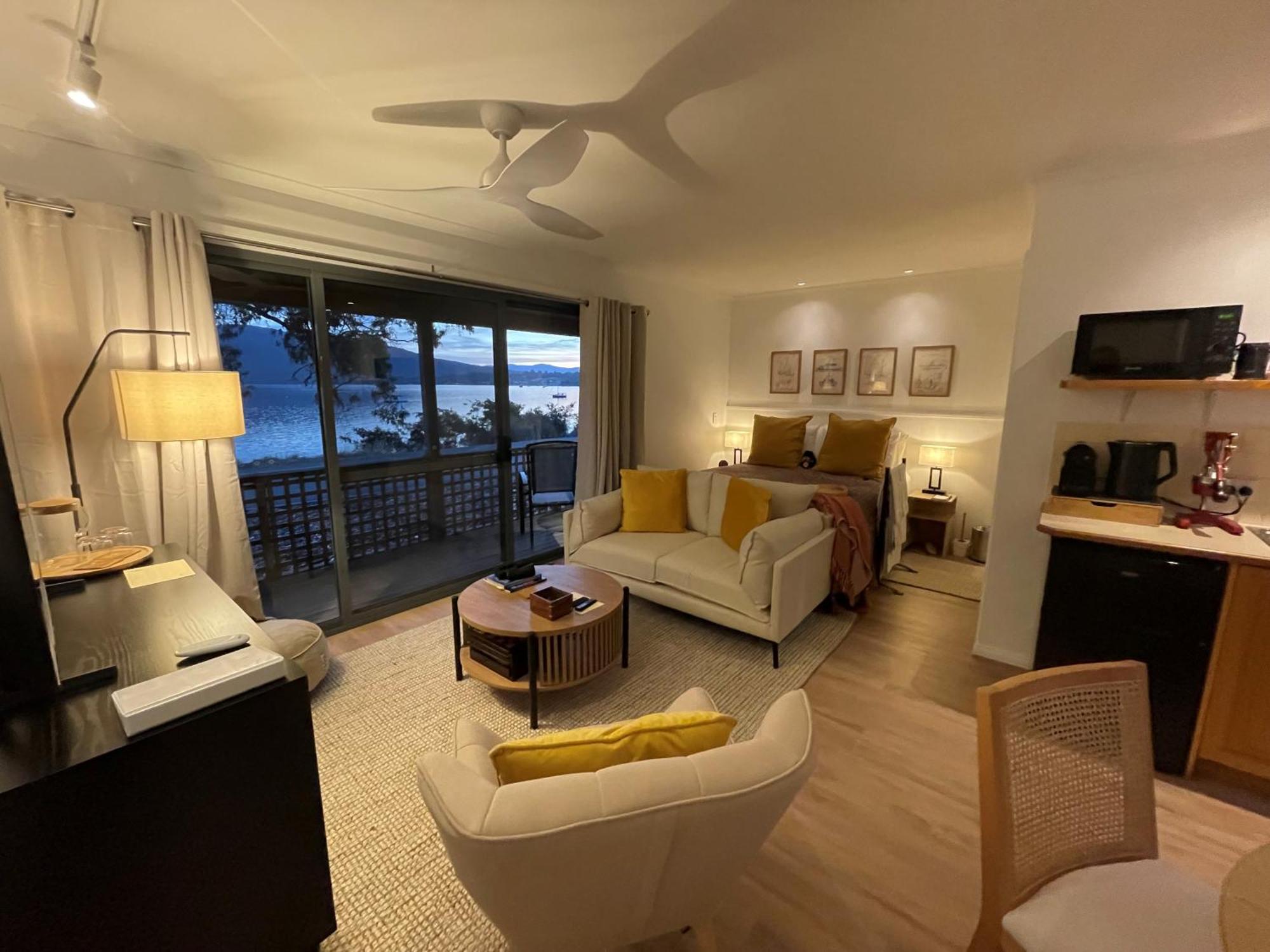 Villa Driftwood Dover Esterno foto